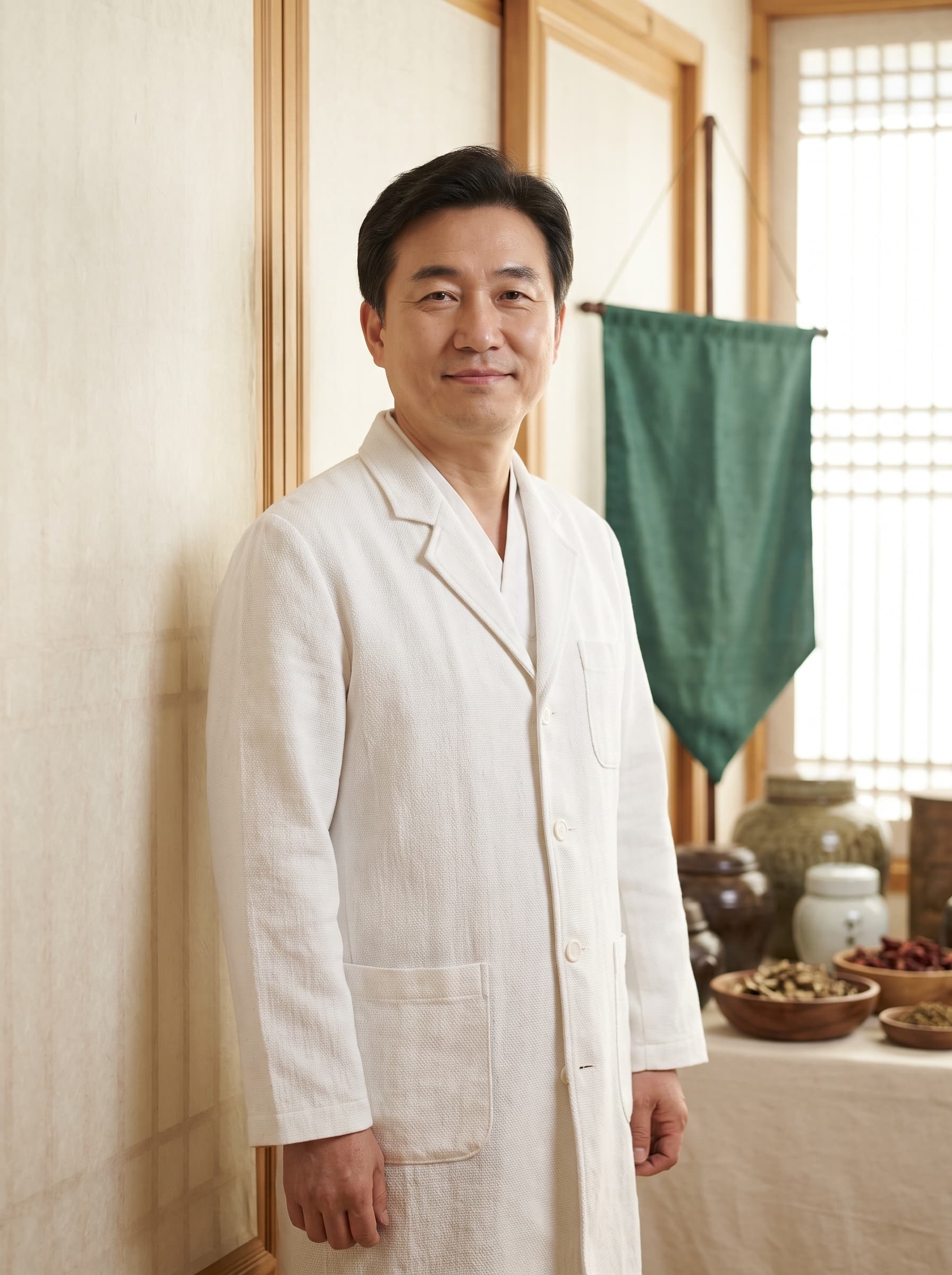 온더한의원 대표원장 정우진 프로필 사진